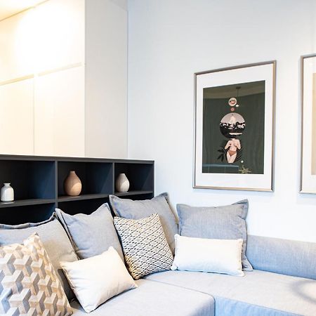Arkadia Prime Apartment Warsawa Bagian luar foto