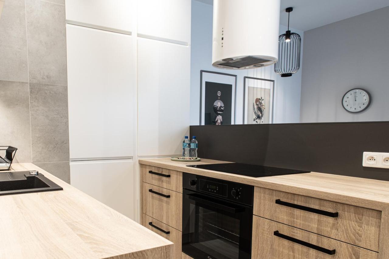 Arkadia Prime Apartment Warsawa Bagian luar foto