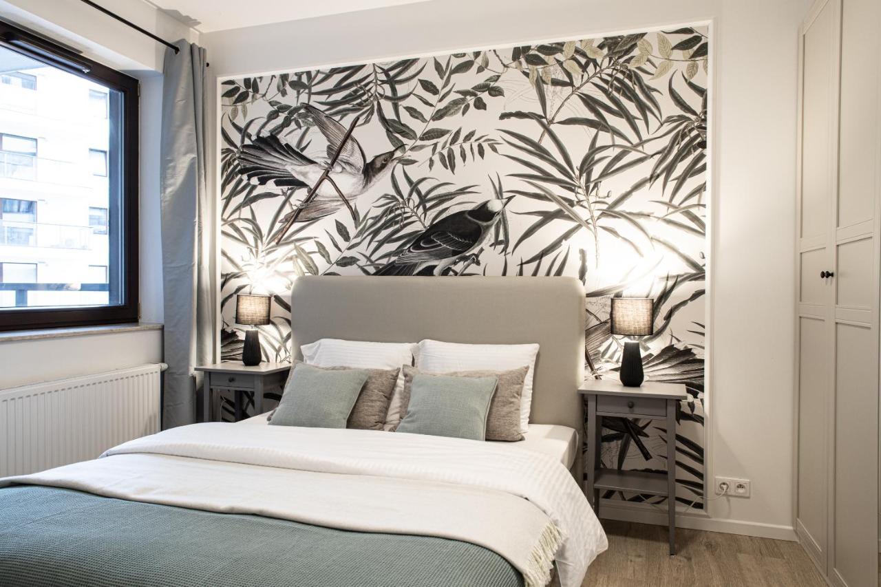 Arkadia Prime Apartment Warsawa Bagian luar foto