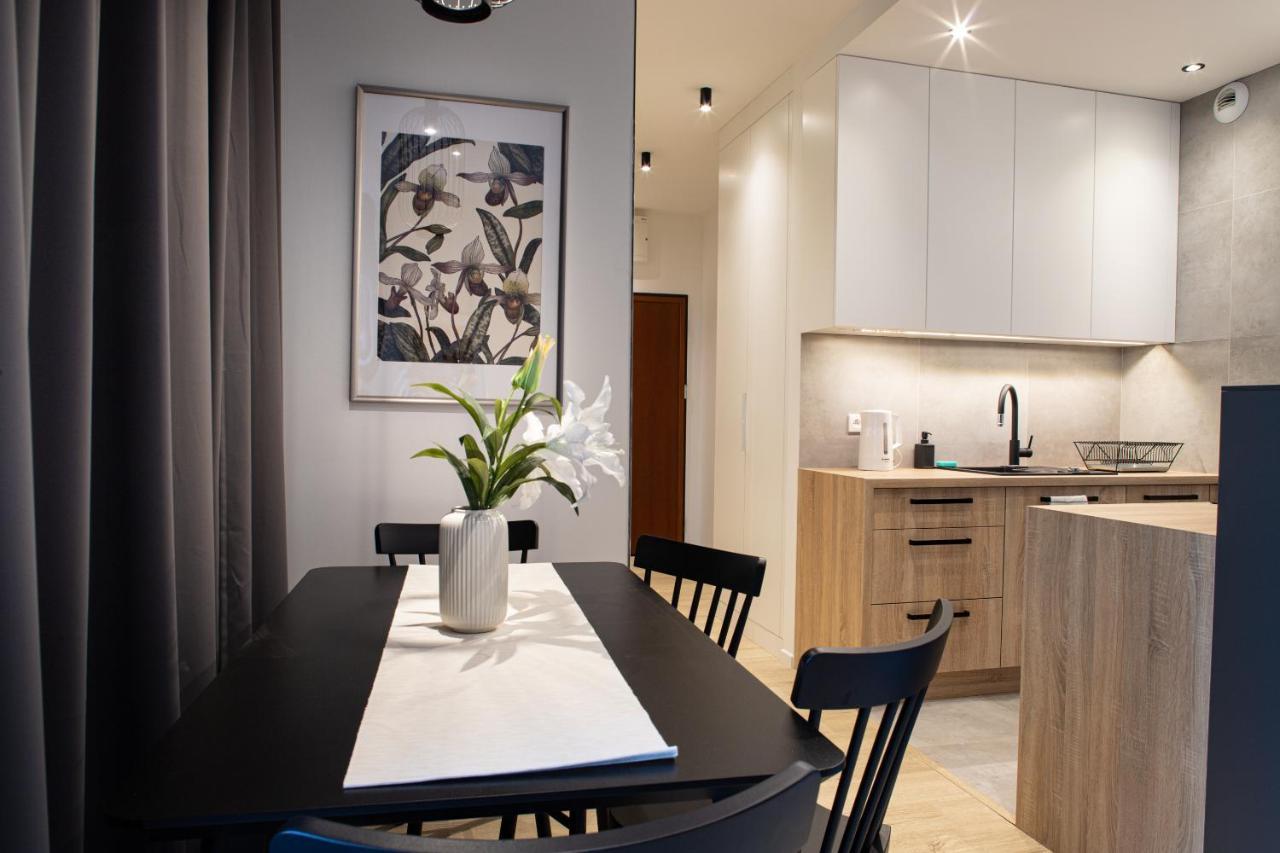 Arkadia Prime Apartment Warsawa Bagian luar foto