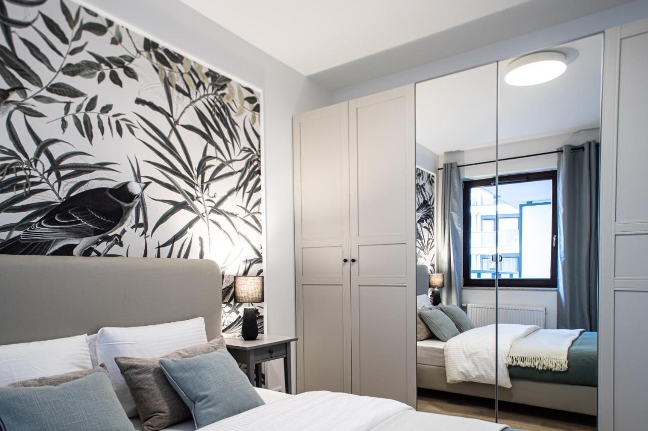 Arkadia Prime Apartment Warsawa Bagian luar foto